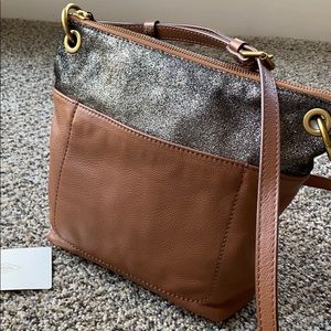 Fossil Keely Crossbody